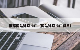 齐河推荐网站建设推广（网站建设推广费用）